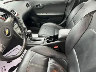 Chevrolet Malibu 2011 LTZ 4p Sedan