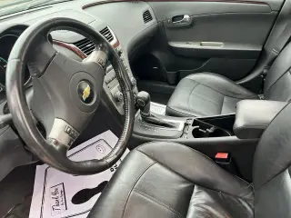 Chevrolet Malibu 2011 LTZ 4p Sedan