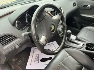 Chevrolet Malibu 2011 LTZ 4p Sedan