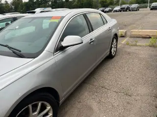 Chevrolet Malibu 2011 LTZ 4p Sedan