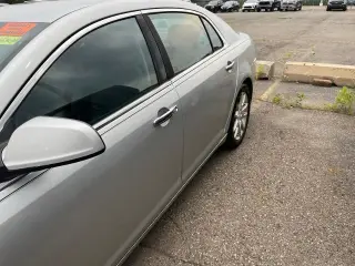 Chevrolet Malibu 2011 LTZ 4p Sedan