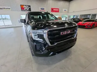 GMC Sierra 1500 2021 4x4 Base 4p Cabina Tripulada 6,6 ft. SB