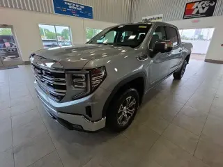 GMC Sierra 1500 2025 4x4 SLT 4p Crew Cab 5.8 ft. CB