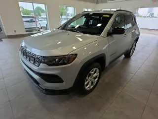 Jeep Compass 2024 4x4 Latitude 4p SUV