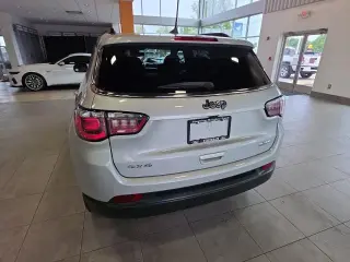 Jeep Compass 2024 4x4 Latitude 4p SUV