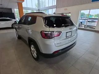 Jeep Compass 2024 4x4 Latitude 4p SUV