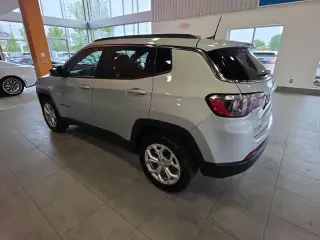 Jeep Compass 2024 4x4 Latitude 4p SUV