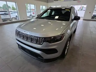 Jeep Compass 2024 4x4 Latitude 4p SUV