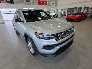 Jeep Compass 2024 4x4 Latitude 4p SUV