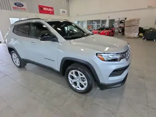 Jeep Compass 2024 4x4 Latitude 4p SUV