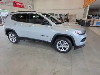 Jeep Compass 2024 4x4 Latitude 4p SUV