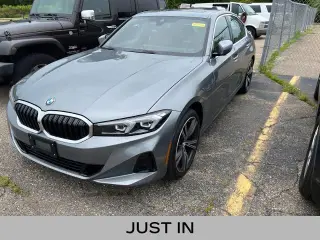 BMW Serie 3 2024 AWD 330i xDrive Sedán de 4 puertas