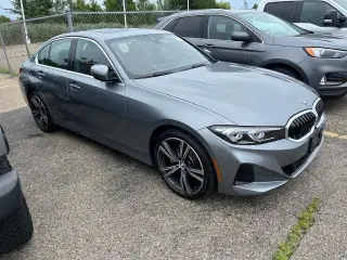 BMW Serie 3 2024 AWD 330i xDrive Sedán de 4 puertas