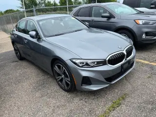 BMW Serie 3 2024 AWD 330i xDrive Sedán de 4 puertas