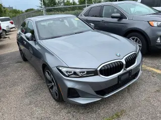 BMW Serie 3 2024 AWD 330i xDrive Sedán de 4 puertas