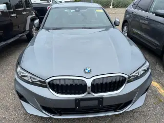 BMW Serie 3 2024 AWD 330i xDrive Sedán de 4 puertas