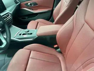 BMW Serie 3 2024 AWD 330i xDrive Sedán de 4 puertas