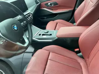 BMW Serie 3 2024 AWD 330i xDrive Sedán de 4 puertas
