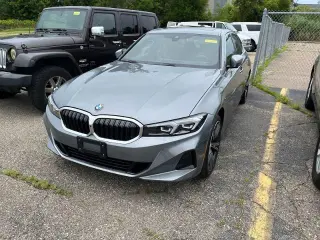 BMW Serie 3 2024 AWD 330i xDrive Sedán de 4 puertas