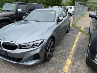 BMW Serie 3 2024 AWD 330i xDrive Sedán de 4 puertas
