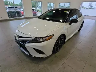 Toyota Camry 2019 XSE 4p Sedan