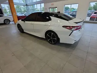 Toyota Camry 2019 XSE 4p Sedan