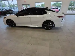 Toyota Camry 2019 XSE 4p Sedan