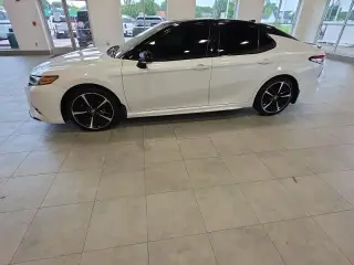 Toyota Camry 2019 XSE 4p Sedan