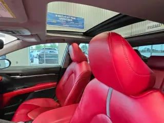 Toyota Camry 2019 XSE 4p Sedan