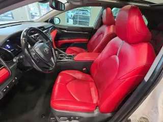 Toyota Camry 2019 XSE 4p Sedan