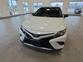 Toyota Camry 2019 XSE 4p Sedan
