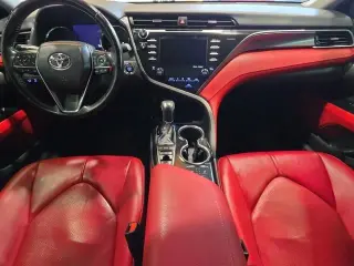 Toyota Camry 2019 XSE 4p Sedan