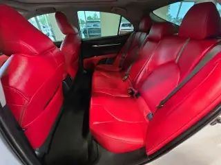 Toyota Camry 2019 XSE 4p Sedan