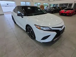 Toyota Camry 2019 XSE 4p Sedan