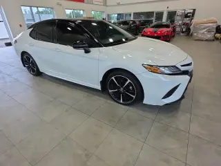 Toyota Camry 2019 XSE 4p Sedan