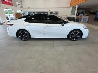Toyota Camry 2019 XSE 4p Sedan