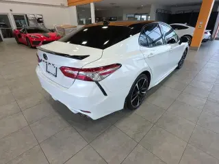 Toyota Camry 2019 XSE 4p Sedan