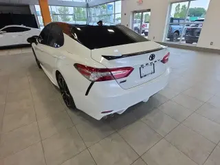 Toyota Camry 2019 XSE 4p Sedan