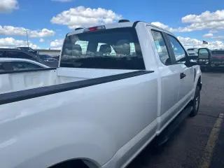 Ford F-250 Super Duty 2020 4x4 XL 4p SuperCab 6.8 ft. SB Camioneta