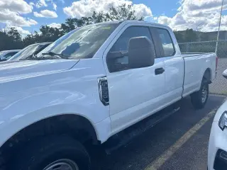 Ford F-250 Super Duty 2020 4x4 XL 4p SuperCab 6.8 ft. SB Camioneta