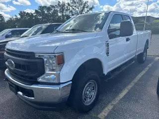 Ford F-250 Super Duty 2020 4x4 XL 4p SuperCab 6.8 ft. SB Camioneta