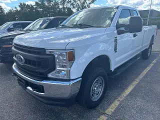 Ford F-250 Super Duty 2020 4x4 XL 4p SuperCab 6.8 ft. SB Camioneta