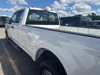 Ford F-250 Super Duty 2020 4x4 XL 4p SuperCab 6.8 ft. SB Camioneta