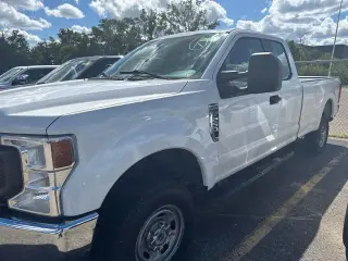 Ford F-250 Super Duty 2020 4x4 XL 4p SuperCab 6.8 ft. SB Camioneta