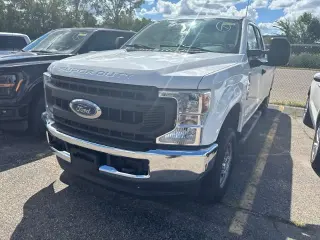 Ford F-250 Super Duty 2020 4x4 XL 4p SuperCab 6.8 ft. SB Camioneta