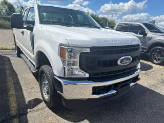 Ford F-250 Super Duty 2020 4x4 XL 4p SuperCab 6.8 ft. SB Camioneta