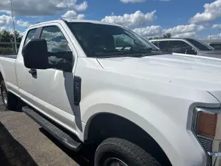 Ford F-250 Super Duty 2020 4x4 XL 4p SuperCab 6.8 ft. SB Camioneta