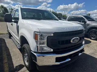 Ford F-250 Super Duty 2020 4x4 XL 4p SuperCab 6.8 ft. SB Camioneta
