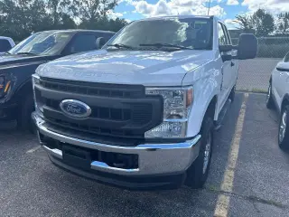 Ford F-250 Super Duty 2020 4x4 XL 4p SuperCab 6.8 ft. SB Camioneta