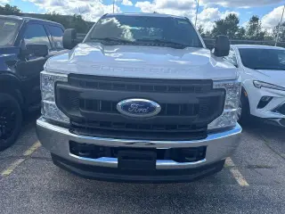 Ford F-250 Super Duty 2020 4x4 XL 4p SuperCab 6.8 ft. SB Camioneta